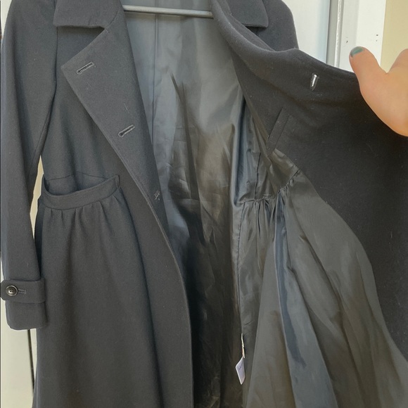 Uniqlo Y2K dress coat - Picture 2 of 4